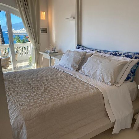 Villa Silvana Relais Sorrento Exteriör bild