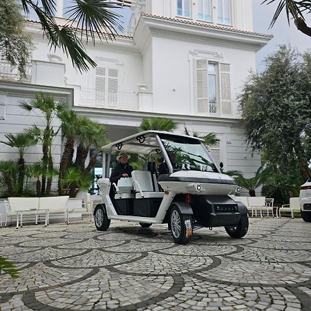 Villa Silvana Relais Sorrento Exteriör bild