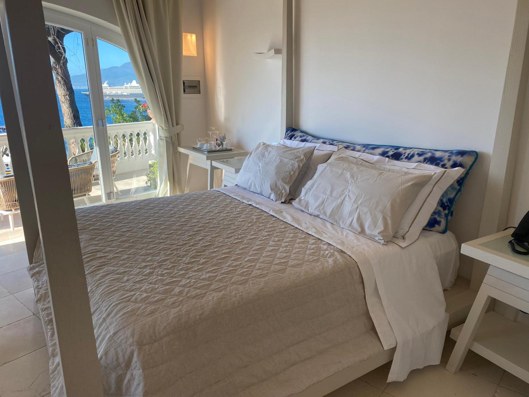 Villa Silvana Relais Sorrento Exteriör bild