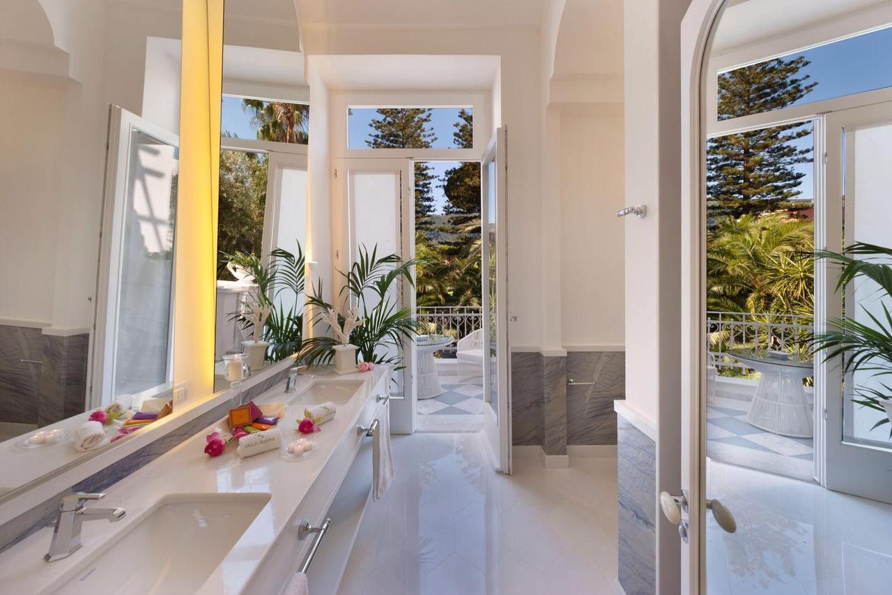 Villa Silvana Relais Sorrento Exteriör bild