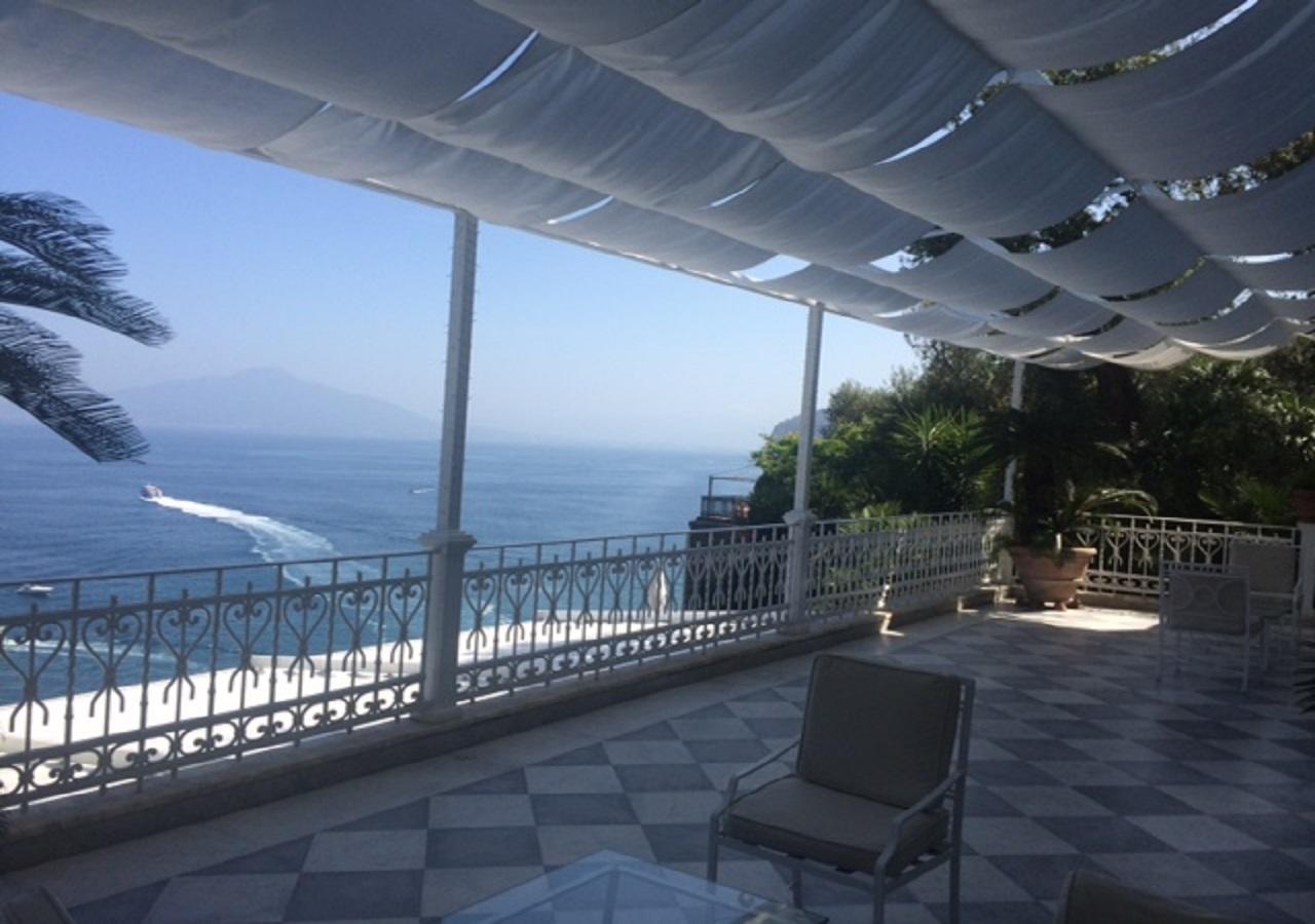 Villa Silvana Relais Sorrento Exteriör bild