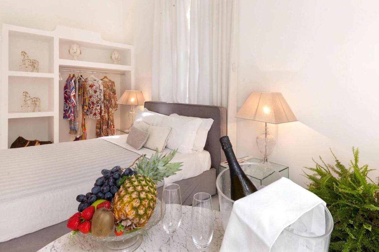 Villa Silvana Relais Sorrento Exteriör bild