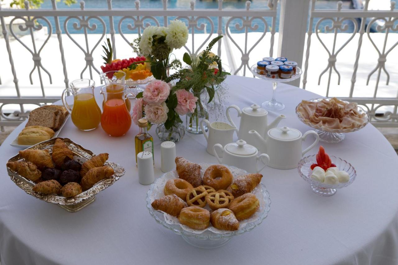 Villa Silvana Relais Sorrento Exteriör bild