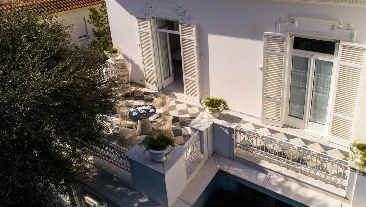 Villa Silvana Relais Sorrento Exteriör bild