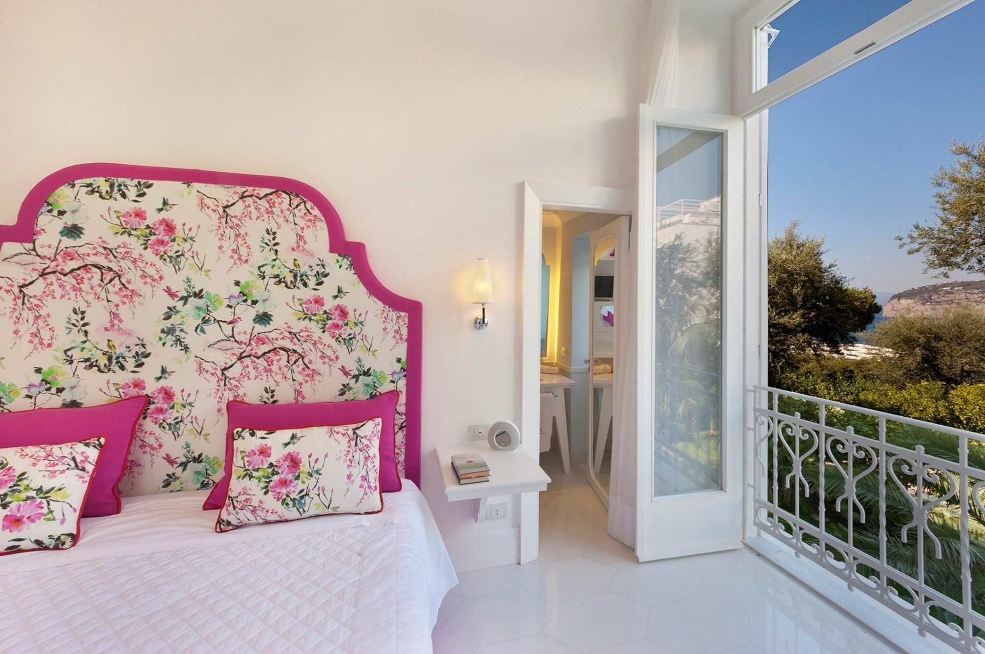 Villa Silvana Relais Sorrento Exteriör bild