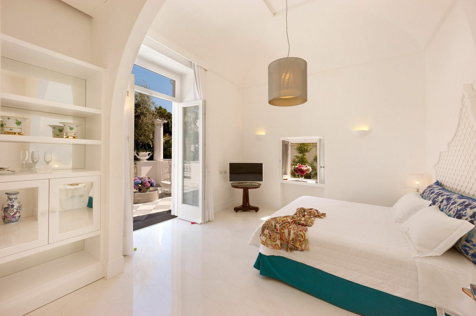 Villa Silvana Relais Sorrento Exteriör bild